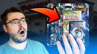 Walgreens EVOLVING SKIES Haul Reveals the RAREST Pokemon Cards [upl. by Alcus]