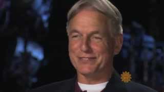 Mark Harmon on CBS Sunday 5th May 2013 [upl. by Uphemia]