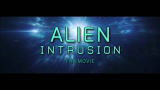 Alien Intrusion FILM REVIEW [upl. by Hgielsa]