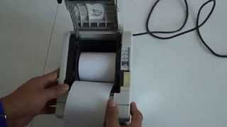 Reparacion impresora Epson TMT88III posibles averias [upl. by Trefor]