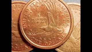 10000 Reward Offered for Sacagawea Error Dollar Coin [upl. by Leiruh]