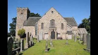 CRAMOND KIRK SCOTLAND [upl. by Nigem]