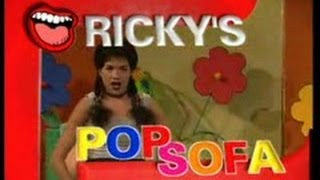 02  Rickys Popsofa  Modern Talking [upl. by Gerrilee]