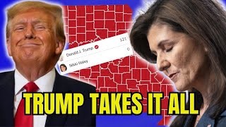 Missouri Massacre Nikki Haley Campaign IMPLODES [upl. by Odlabso]