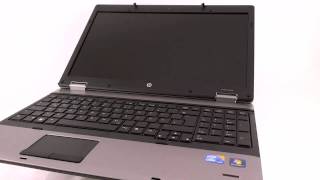 HP ProBook 6550b HD VideoPreview [upl. by Artcele]