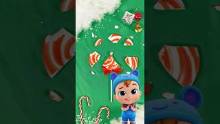 Put Baby Johns Christmas Lollipop Back Together🍭 🎄 shorts christmas littleangel [upl. by Eirod]