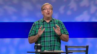 Learn How to Thrive When Your World is Shaken Up with Rick Warren [upl. by Eittocs]