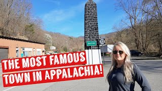 Is This the Most Famous Place in Appalachia Harlan County Kentucky [upl. by Pierpont376]