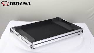 Pioneer XDJRX3 Flight Case FZPIXDJRX3 [upl. by Tenahs]