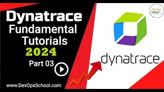 Dynatrace Fundamental Tutorials 2024 Part 3 [upl. by Chaiken59]