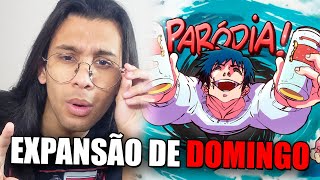 o CARNAVAL das maldições de jujutsu kaisen [upl. by Nosmirc]