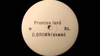 DENNIS BROWNASWAD  Promised Land 1983 [upl. by Enyledam]