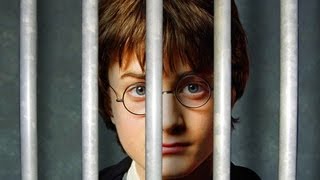 Harry Potter Tries to Rob a Bank [upl. by Franek]