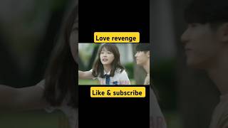 Love revenge love shorts shortsvideo trending reels [upl. by Sualakcin642]