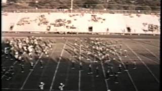 1974 Brenham High School Cub Marching Band [upl. by Mina]