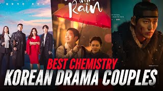 Korean Dramas MOST ROMANTIC Couples That Will Make You Swoon [upl. by Jenny]