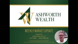 Ashworth Wealth Weekly Webinar  “2024 Consumer Spending Expectationsquot [upl. by Ruffin400]