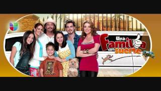 Ringtone Una Familia con Suerte [upl. by Eicarg]