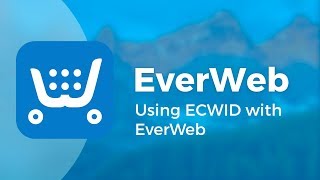 Using ECWID with EverWeb to Create an eCommerce Web Store [upl. by Durant]