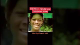 les djibosquotParadis  vers 972000côte divoire retro music [upl. by Sedaiuqlem]