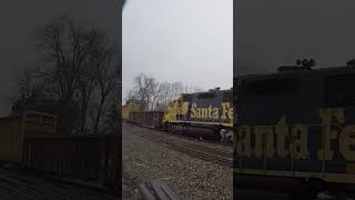 quotBluebonnetquot Leading EB Gardner Local in Olathe KS on 31117 [upl. by Ponce]