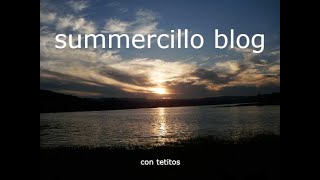 summercillo blog [upl. by Eustashe]