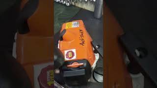 Fs350 STIHL [upl. by Sissy]