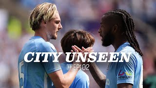 Brandon ThomasAsante makes COVENTRY CITY DEBUT against Werder Bremen 🩵  City Unseen EP102 ⛫ [upl. by Peugia]