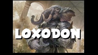 Dungeons and Dragons Lore Loxo and Loxodon [upl. by Bottali]