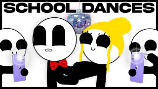 School Dances Be Like [upl. by Ioj]