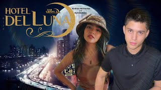 Hotel Del Luna  Andrea Brillantes and Kyle Echarri Kyledrea  Fanmade movie trailer [upl. by Lekram184]