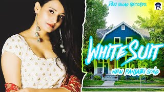 White Suit  Anil Barman  Megha Sharma  Latest Punjabi Song 2023  Desi Swag Records [upl. by Susannah]