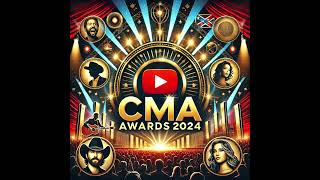 CMA Awards 2024 ¡Ganadores Momentos Épicos y Sorpresas [upl. by Annaeed741]