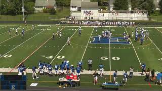 EHS vs Hightstown 08192023 [upl. by Notyad851]