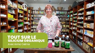 Tout sur le silicium organique  Silicium Laboratoires [upl. by Robb]