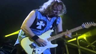 04 Iron Maiden  Rock In Rio III  Wrathchild [upl. by Debee]