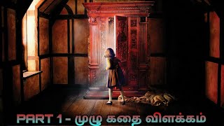 The Chronicles of Narnia The Lion the Witch and the Wardrobe Tamil Movie Full Breakdown [upl. by Bindman]