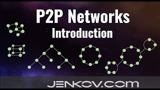 P2P Networks Introduction [upl. by Ruhtua]