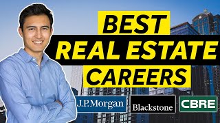 Best Real Estate Careers and what they pay [upl. by Caputto]