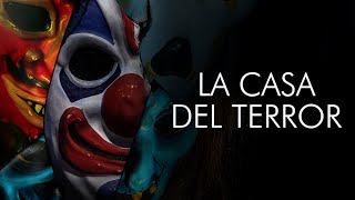 La casa del terror 2019  Pelicula completa español latino [upl. by Morette887]