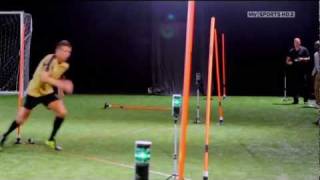 Cristiano Ronaldo  Tested To The Limit HD 720p  Part 14  Body Strength [upl. by Marta142]