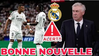 CARLO ANCELOTTI annonce une bonne nouvelle au supporter du Real Madrid  Diogo Jota bientôt de retom [upl. by Hartman]