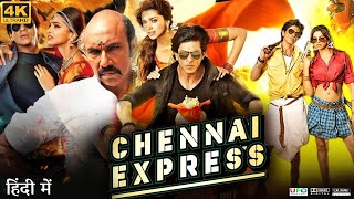 Chennai Express Full Movie  Shah Rukh Khan  Deepika Padukone  Rohit  Review amp Fact HD [upl. by Nileve867]