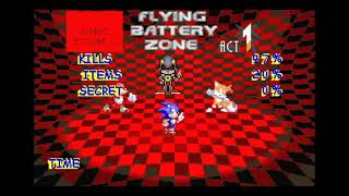 SRB20YA  Sonic Doom 2 Bots on Mobius v40 Beta [upl. by Colver]