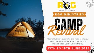 LIVE Revival Camp  Day 03 Special Session  RGG Ministries International [upl. by Allehc]