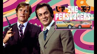 Classic TV  The Persuaders [upl. by Eladnyl]