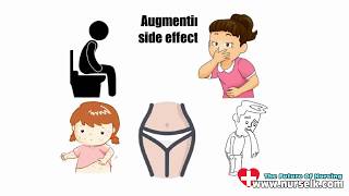 Augmentin Uses Side Effects Precautions and Forms [upl. by Airetal]