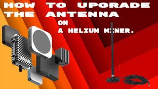 How to upgrade your Helium Miner Antenna [upl. by Astor818]