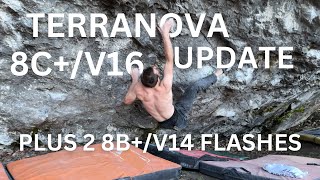 Terranova 8CV16 Update and more [upl. by Ohl]