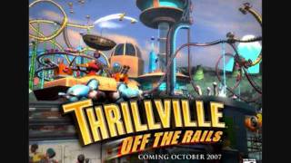 Thrillville OTR  Whiplash HQ [upl. by Marvel419]